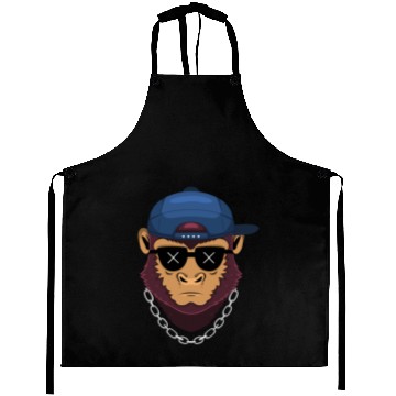 Discover Monkey Aprons