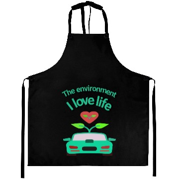 Discover the Preservation of the environment Aprons