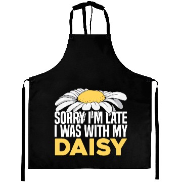 Discover Daisy Garden Gardening Gardener Aprons