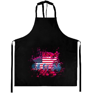 Discover Independence Day 4Th Of July Aprons