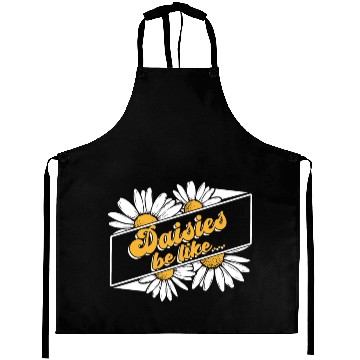 Discover Daisy Garden Gardening Gardener Aprons