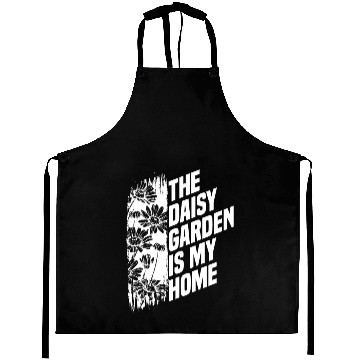 Discover Daisy Garden Gardening Gardener Aprons