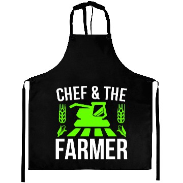 Discover Farmer Aprons Chef & the Farmer Farm Life Gift Aprons