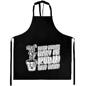 Discover Daisy Garden Gardening Gardener Aprons