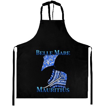 Discover Belle Mare Vacation Tribal Stingrays Aprons