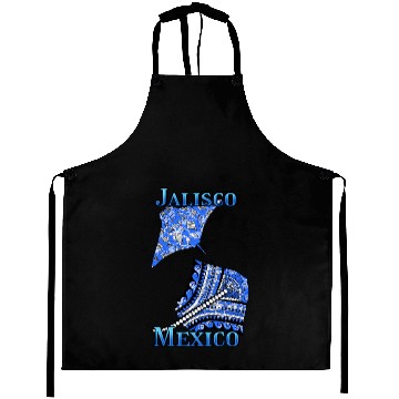 Discover Jalisco Vacation Tribal Stingrays Aprons