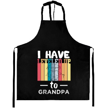 Discover Funny Aprons gift for dad , father and grandpa