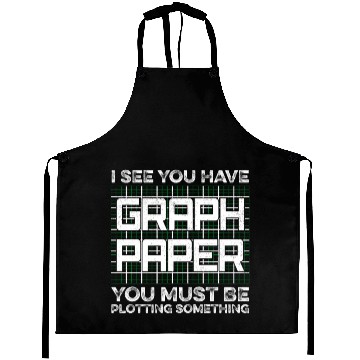 Discover Funny Math Art Mathematics Student Math Lover Fun Aprons