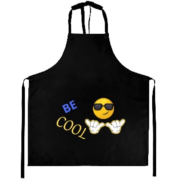 Discover BE COOL Aprons