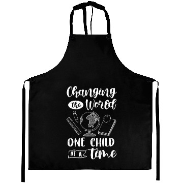 Discover Teacher Aprons High School Teacher Training