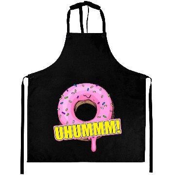 Discover DONUT SIMPSONS Aprons