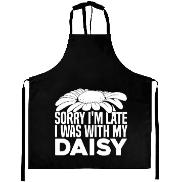 Discover Daisy Garden Gardening Gardener Aprons