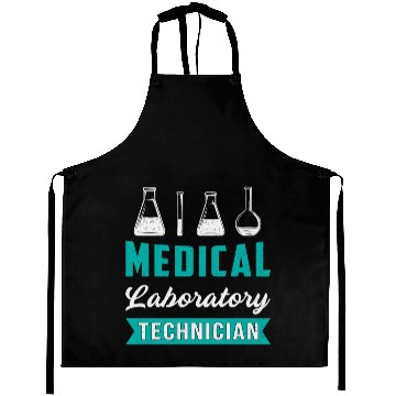 Discover Medical Laboratory Technician Science Lab Tech Aprons
