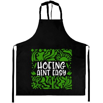 Discover Vegetable Hoeing Aprons, Hoeing Ain't Easy,