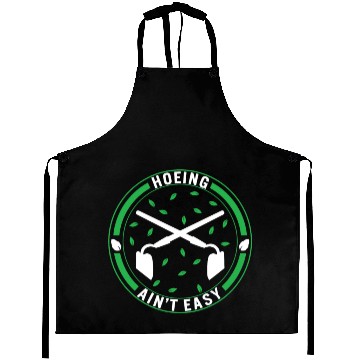 Discover Vegetable Hoeing Aprons, Hoeing Ain't Easy,