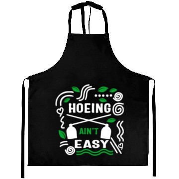 Discover Vegetable Hoeing Aprons, Hoeing Ain't Easy,