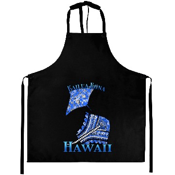 Discover Kailua Kona Vacation Tribal Stingrays Aprons