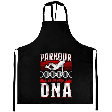 Discover Parkour Free Running Traceur Dna Aprons