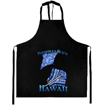 Discover Papakolea Beach Vacation Tribal Stingrays Aprons