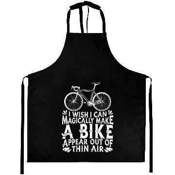 Discover Mountain Bike MTB Aprons