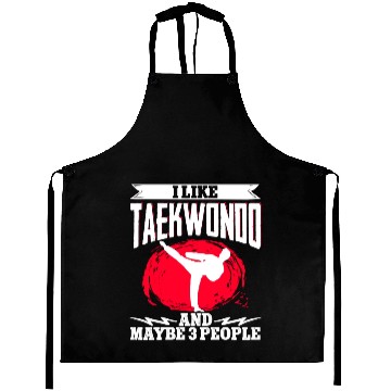 Discover TKD Korean Martial Arts Tae Kwon Aprons