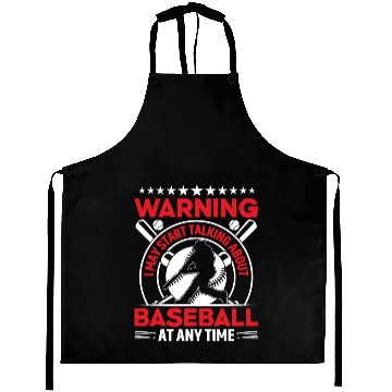Discover Baseball Aprons design