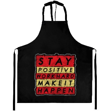 Discover Job Boss Company Startup Aprons
