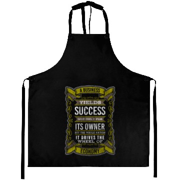 Discover Job Boss Startup Aprons