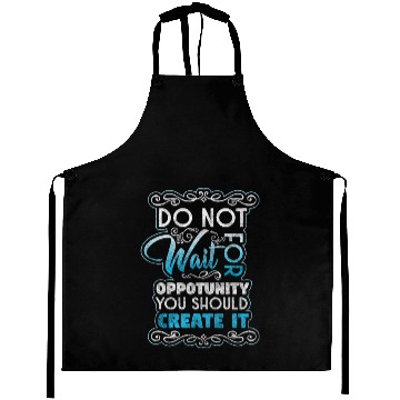 Discover Job Own Company Work Aprons