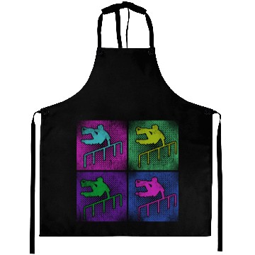 Discover Parkour Free Running Traceur 80S Aprons