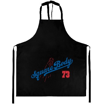Discover 1973 Square Body Aprons