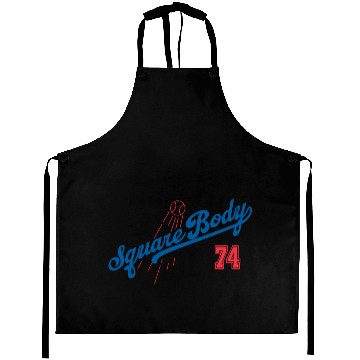 Discover 1974 Square Body Aprons