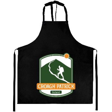 Discover Croagh Patrick – Ireland Aprons