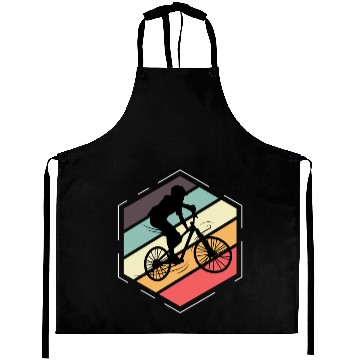 Discover BMX Vintage Racer Gift Aprons