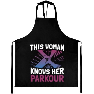 Discover Parkour Freerunning Free Running Aprons