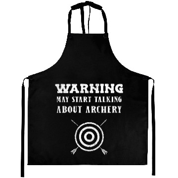 Discover Archery Archer Aprons