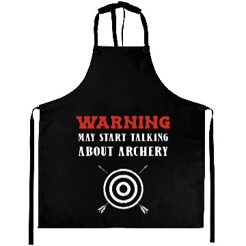 Discover Archery Archer Aprons