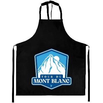 Discover Tour du Mont Blanc Aprons