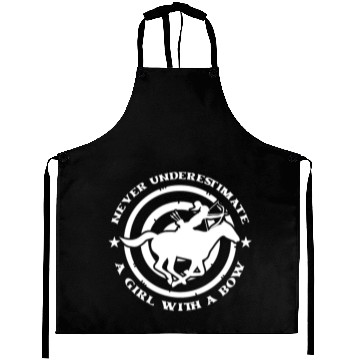 Discover Archery Archer Aprons