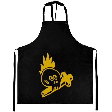 Discover Jesus Freak Aprons