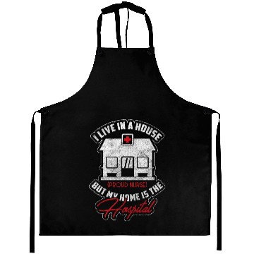 Discover Hospital Heart Nursing School Medical Assistant Aprons