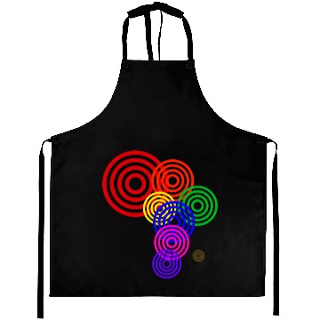 Discover African vibe v1 Aprons