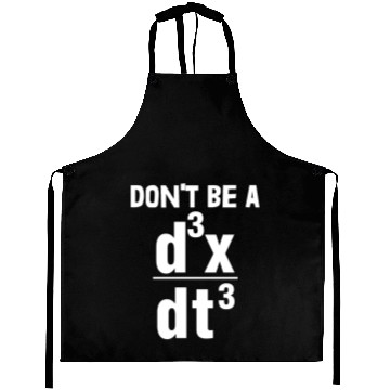 Discover Don't Be A Math Aprons
