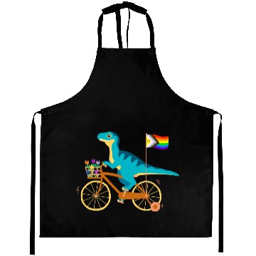 Discover velociraptor Aprons