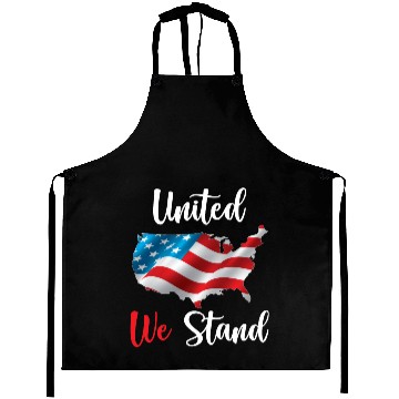 Discover independence day Aprons