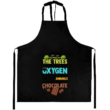 Discover Novelty Reasons To Save Trees Planting Aprons