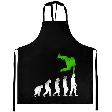 Discover Parkour Free Running Traceur Aprons