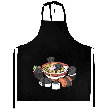 Discover Great Dane Ramen Sushi Aprons