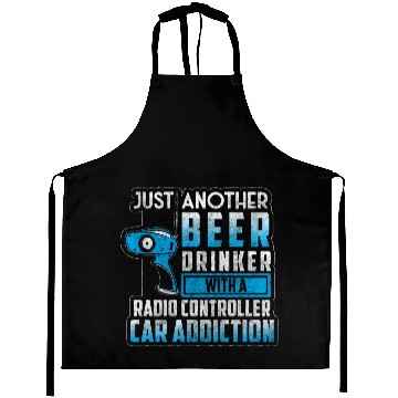Discover Car Remote Control Aprons