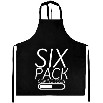 Discover Six Pack Coming Soon 15 Aprons